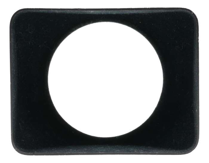 Konica 35mm Lens Shade Clamp Hood in Keeper