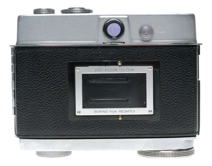 Kodak Motormatic 35 Automatic Film Camera Ektanar 44mm f2.8