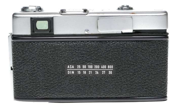 Minolta Minoltina-S Rangefinder Camera Rokkor QF 1:1.8 f=40mm