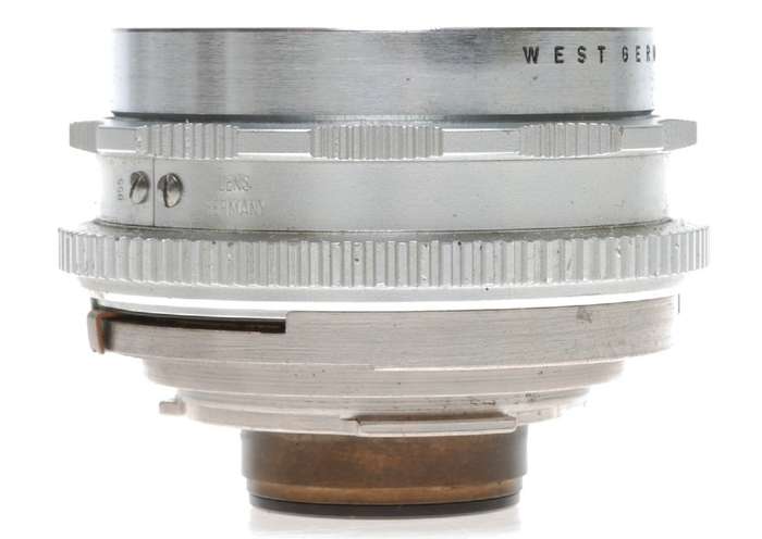 Voigtlander Skoparex 3.4/35 Ultramatic Camera Lens Y Filter Hood