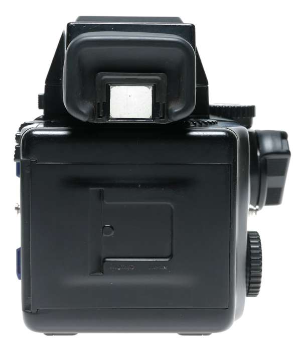 Mamiya 645 Pro Medium Format Film Camera Sekor C 110mm 1:2.8 N