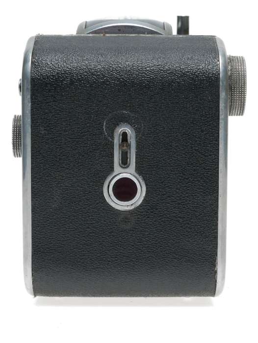 Ising Pucky 1 Box Type 120 Roll Film Camera 6x6 Format