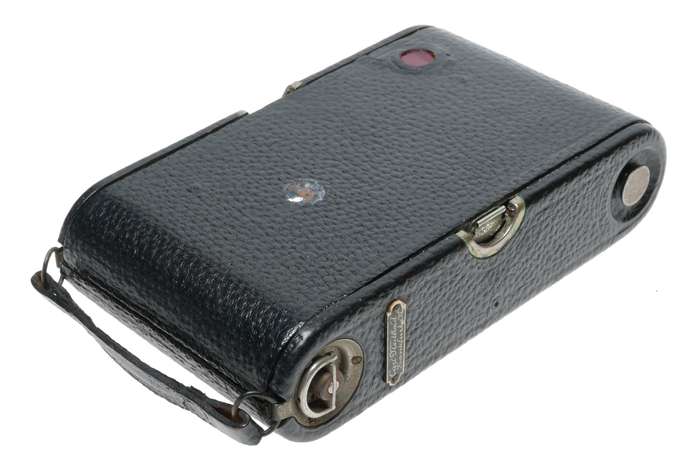 Kodak No.3A Folding Pocket 122 Film Camera FPK Post Card