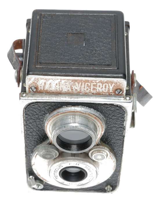 Hakings Halina Viceroy Super Reflex Pseudo TLR Film Camera