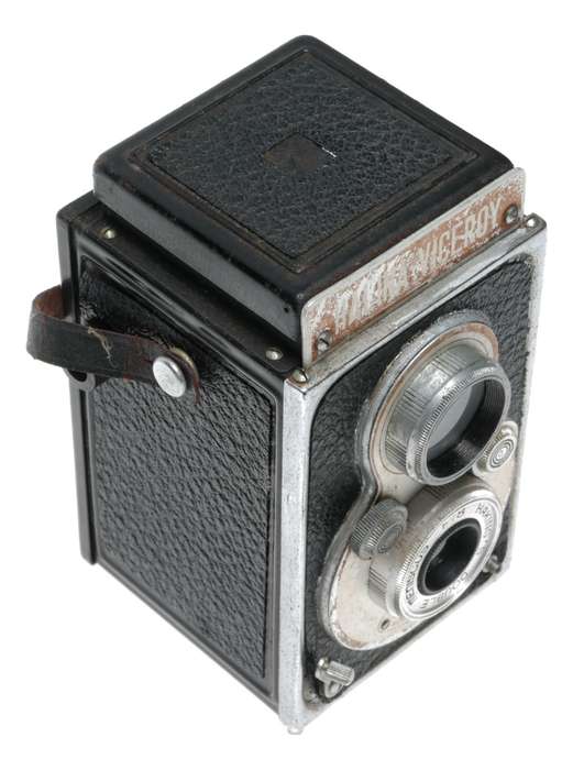 Hakings Halina Viceroy Super Reflex Pseudo TLR Film Camera