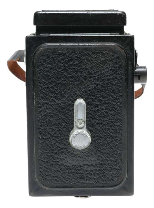 Hakings Halina Viceroy Super Reflex Pseudo TLR Film Camera