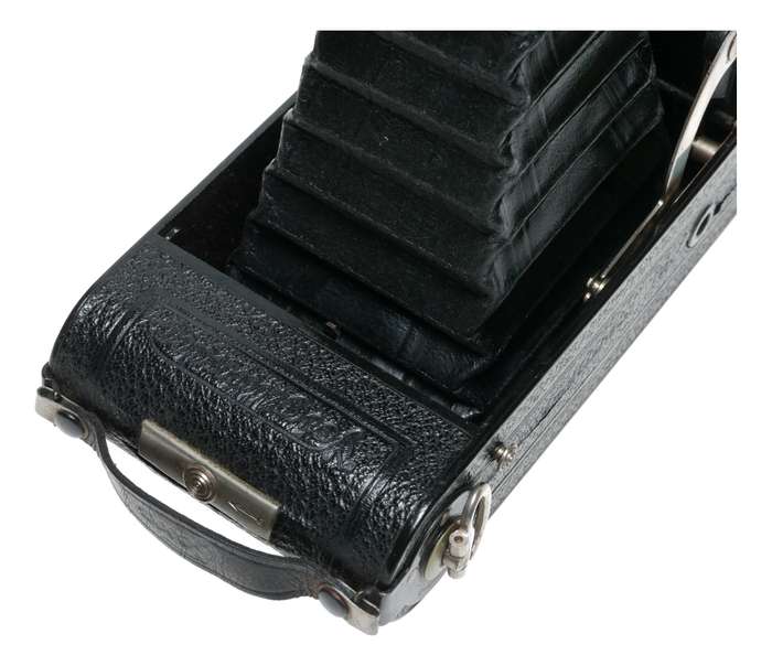 Voigtlander Bessa 1929 Folding 6x9 Roll Film Camera Voigtar 1:7.7