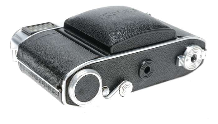 Kodak Retina 1B Type 019 35mm Film Camera Schneider Xenar 2.8/50