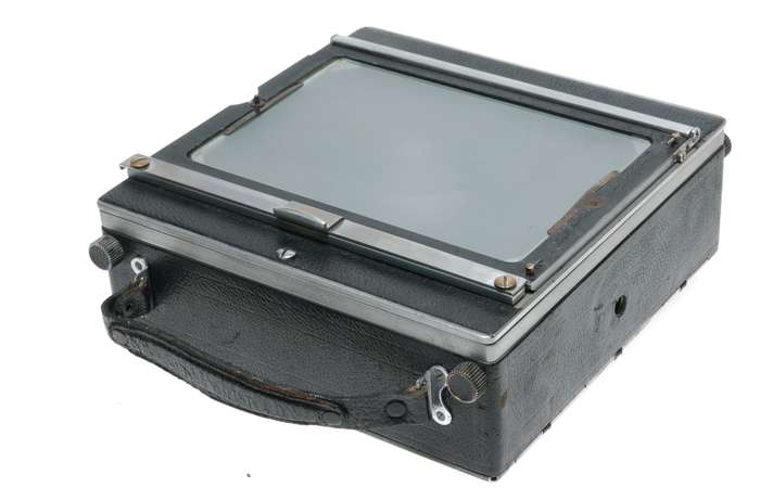 Linhof Technika 13x18 Large Format Plate Camera Schneider Xenar 4.5/210