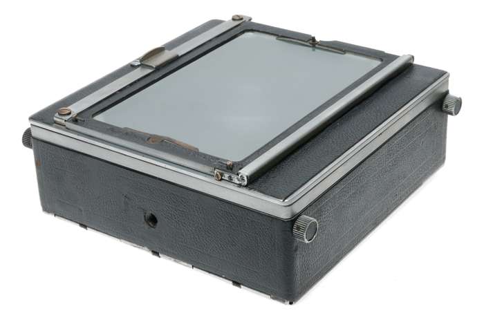 Linhof Technika 13x18 Large Format Plate Camera Schneider Xenar 4.5/210