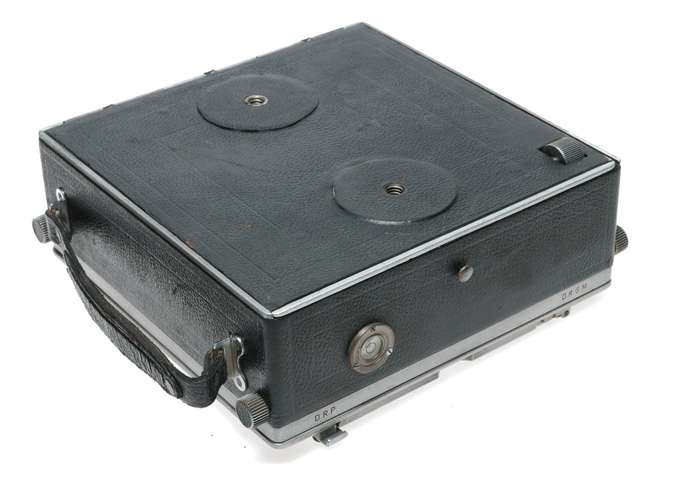 Linhof Technika 13x18 Large Format Plate Camera Schneider Xenar 4.5/210