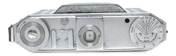 Kodak Duo Six-20 Series II 6x4.5 Folding 620 Film Camera 1:4.5/7.5cm