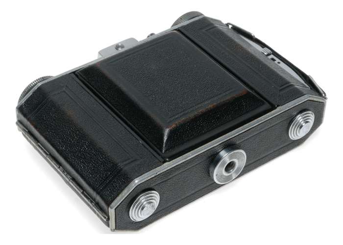 Kodak Duo Six-20 Series II 6x4.5 Folding 620 Film Camera 1:4.5/7.5cm