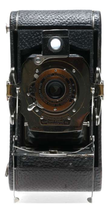 Kodak No.1A Folding Pocket Model D Antique Film Camera