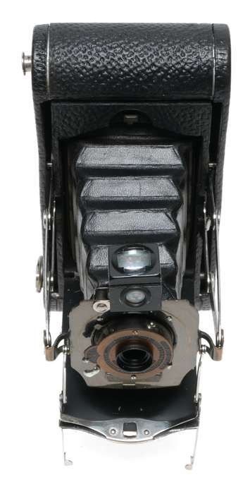 Kodak No.1A Folding Pocket Model D Antique Film Camera