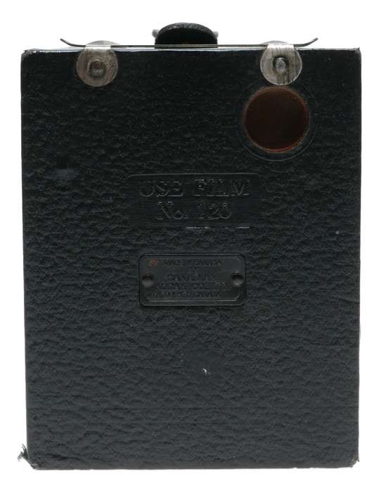 Kodak No.2 Brownie Model F 120 Film Box Camera