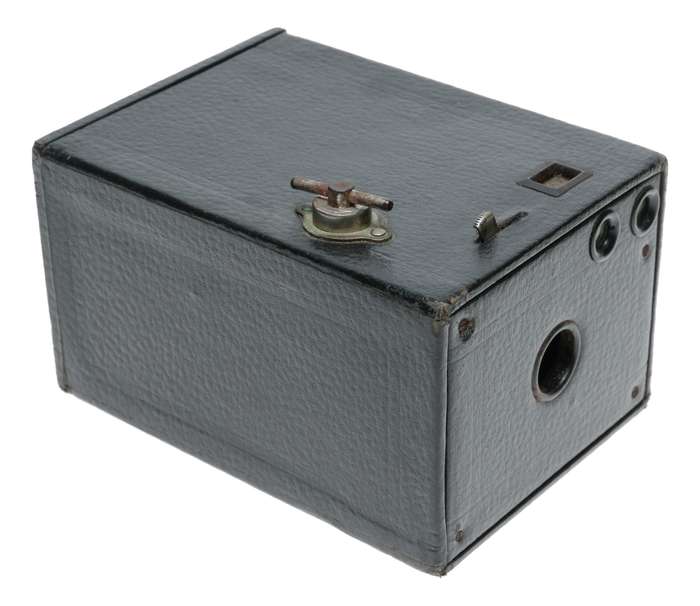 Kodak No.2 Brownie Model F 120 Film Box Camera