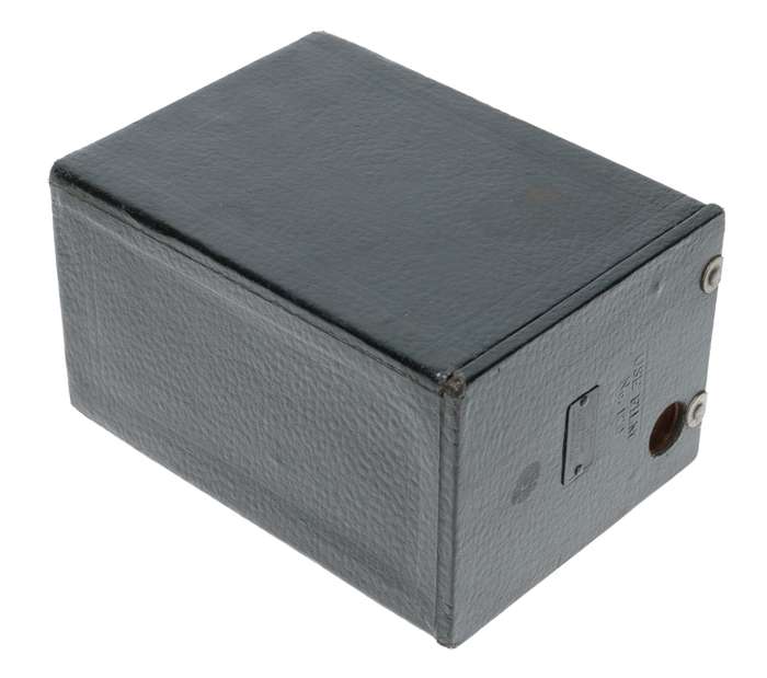 Kodak No.2 Brownie Model F 120 Film Box Camera
