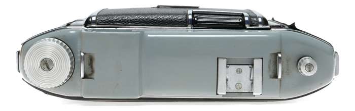 Kodak Tourist Folding 620 Film Camera Anaston 4.5/105mm