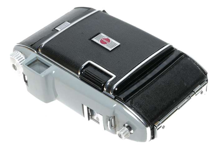 Kodak Tourist Folding 620 Film Camera Anaston 4.5/105mm