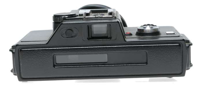 Minolta 110 Zoom Miniature SLR Film Camera 1:4.5 25-50mm