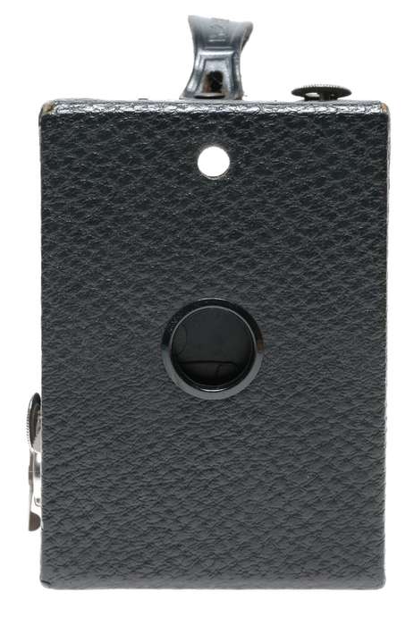 Kodak No.2 Hawkeye Model C 120 Film Box Camera