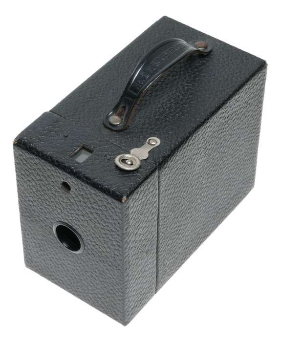 Kodak No.2 Hawkeye Model C 120 Film Box Camera