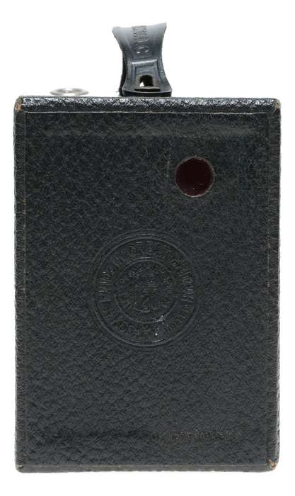 Kodak No.2 Hawkeye Model C 120 Film Box Camera