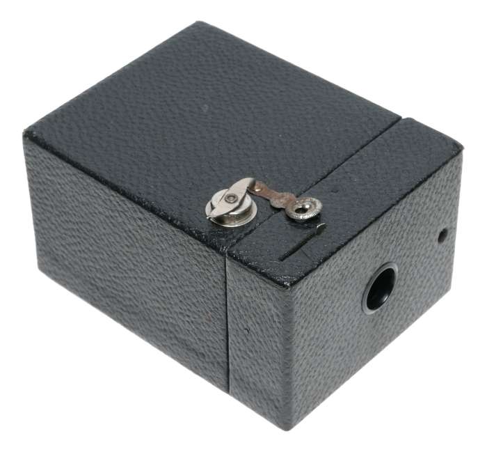 Kodak No.2 Hawkeye Model C 120 Film Box Camera