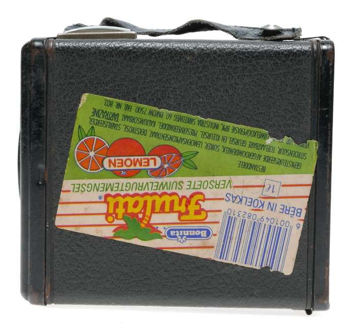 Kodak Brownie Model 1 Vintage Box 620 Rollfilm Camera