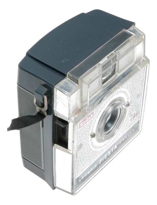 Kodak Brownie Fiesta 127 Roll Film Viewfinder Camera