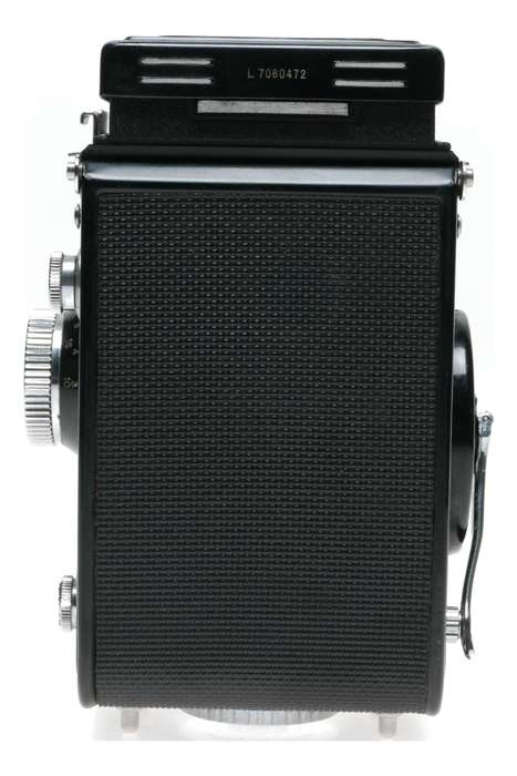 Yashica-24 TLR 220 Roll Film 6x6 Camera Tashinon 3.5/80 Excellent