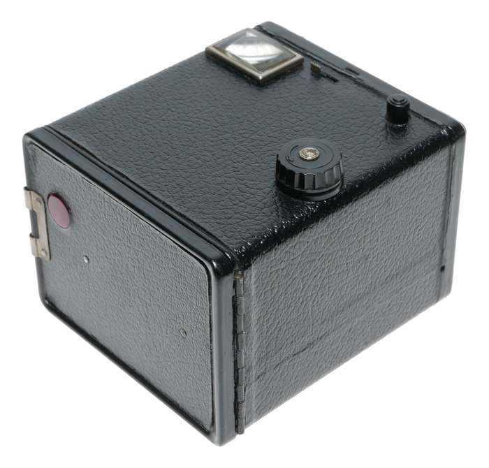 Kodak Brownie Six-20 Model C 620 Film Box Type Camera