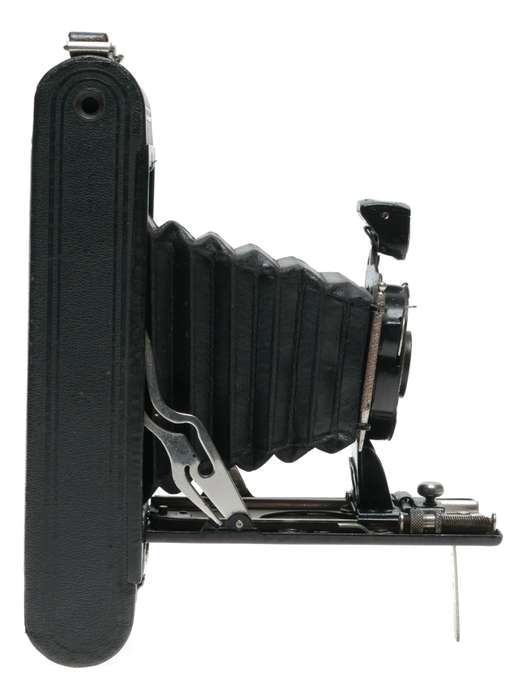 Kodak No.1A Pocket Autographic 116 Rollfilm Folding Camera 9x12