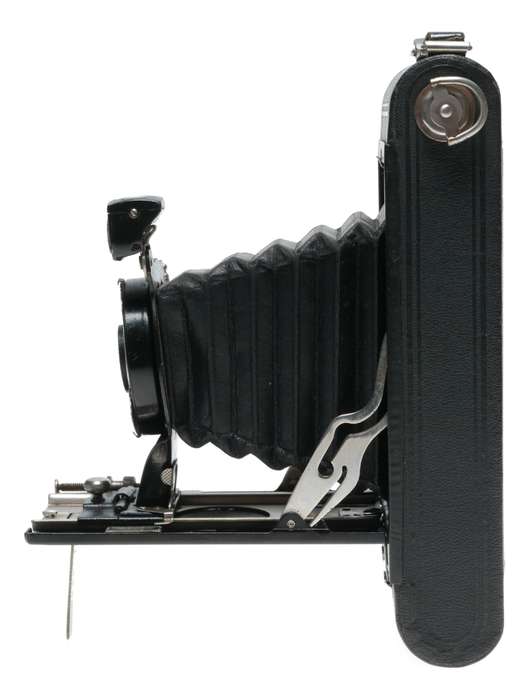 Kodak No.1A Pocket Autographic 116 Rollfilm Folding Camera 9x12