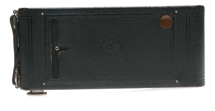 Kodak No.1A Pocket Autographic 116 Rollfilm Folding Camera 9x12