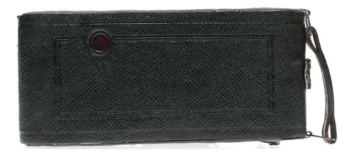 Ansco Vest Pocket 2 Medium Format Folding Rollfilm Camera