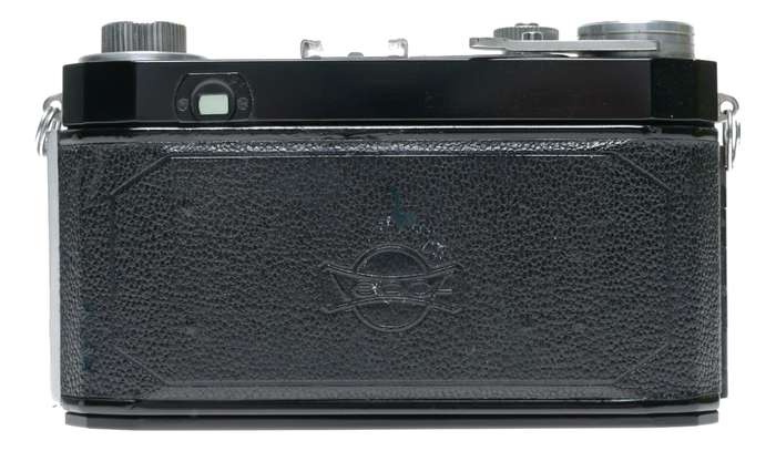 Neoca 2S 35mm Film Dual Stroke Rangefinder Camera 1:3.5 f=45mm