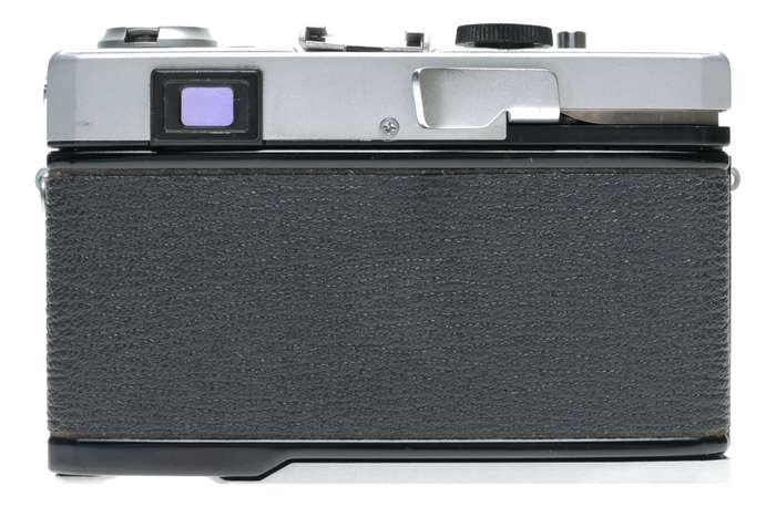 Olympus 35 RC Rangefinder Film Camera E.Zuko 1:2.8 f=42mm