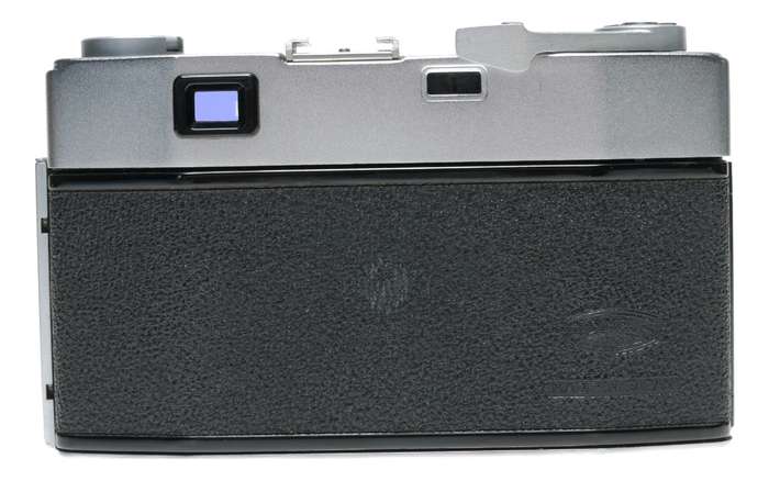 Olympus Auto Eye 35mm Rangefinder Film Camera D.Zuiko 1:2.8 f=4.5cm
