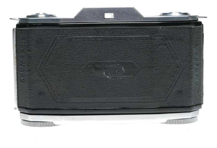 Zeiss Ikon Ikonta 35 522/24 Folding Camera Novar 1:3.5 f=4.5cm