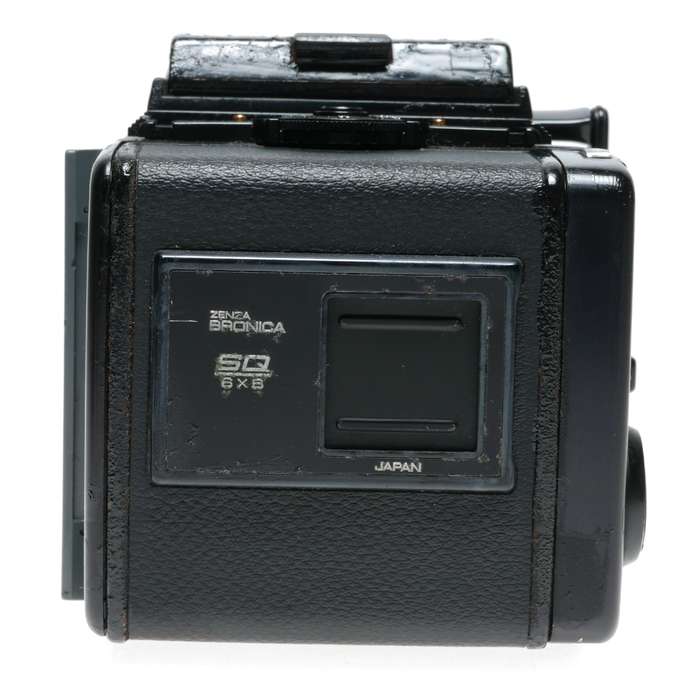 Zenza Bronica SQ-A 6x6 SLR Film Camera Zenzanon-S 1:2.8 f=80mm