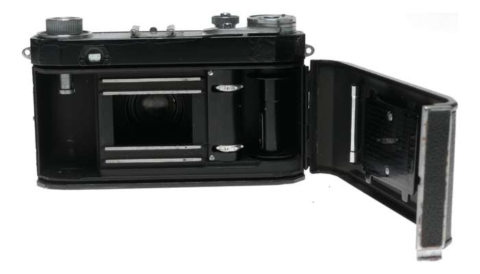 Neoca 2S 35mm Film Rangefinder Camera Neokor 1:3.5 f=45mm