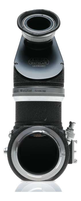 Leitz Visoflex I system OZUPO Telyt 4.5/200 mm Fits Leica M camera