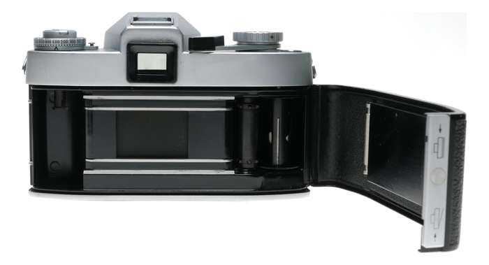 Leicaflex 1st version 35mm SLR film camera Summicron-R lens kit