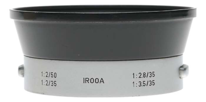 Leica ROODA mint lens hood shade boxed for Summaron 2/50 Leitz