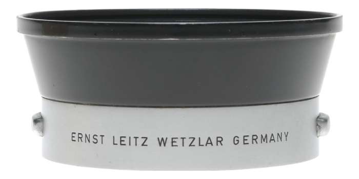 Leica ROODA mint lens hood shade boxed for Summaron 2/50 Leitz