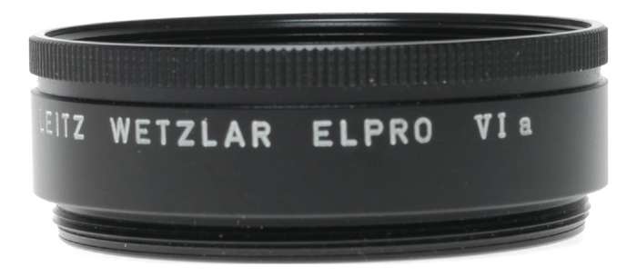 16531 F Macrotar SLR close up macro ELPRO Ia Leica lens box