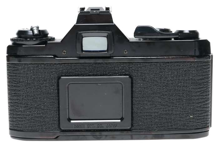 Pentax MV1 SLR Film Camera SMC Pentax-M 1:2/50 Lens