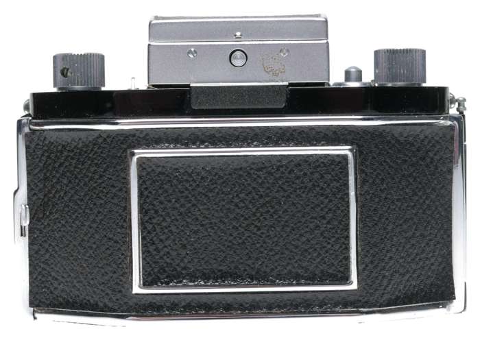 Ihagee EXA Version 6 No.608985 Ludwig Meritar 2.9/50 Lens
